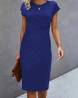 Mirella | Zeitloses Midikleid mit femininer Silhouette