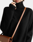 Hedwig | Damenpullover in Oversized-Form mit weichem Fall