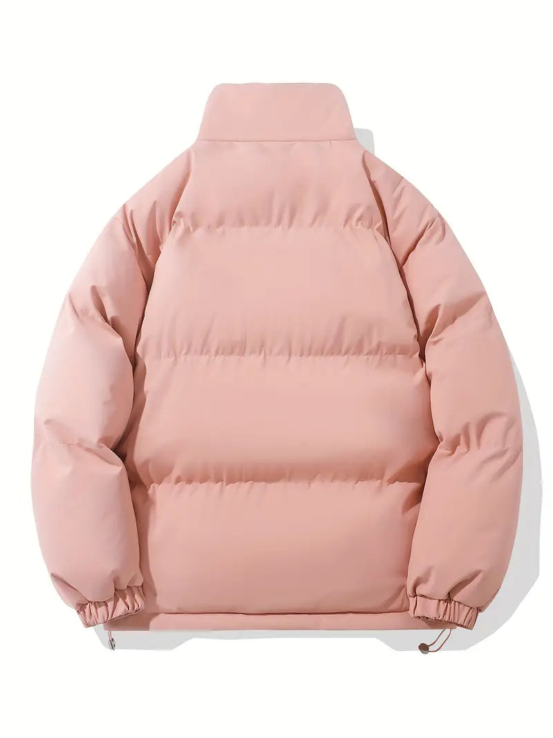 Laura | Klassische warme Jacke mit Kapuze