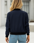 LenaFit | Casual Bomberjacke für entspannte Looks