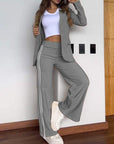 Marella | Lässiges 2-teiliges Damen-Set mit Streifendetail