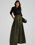 Livia | Elegante Maxirock-Hose mit fließendem Schnitt