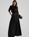 Livia | Elegante Maxirock-Hose mit fließendem Schnitt