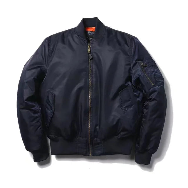 Arla | Klassische Damen-Bomberjacke