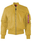 Arla | Klassische Damen-Bomberjacke