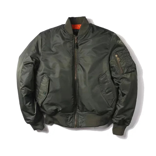 Arla | Klassische Damen-Bomberjacke