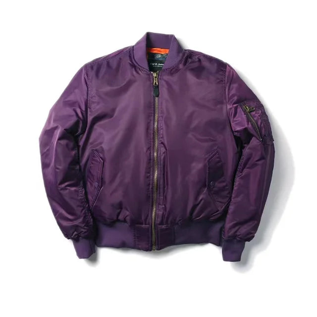 Arla | Klassische Damen-Bomberjacke