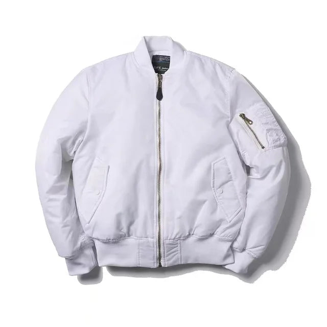Arla | Klassische Damen-Bomberjacke