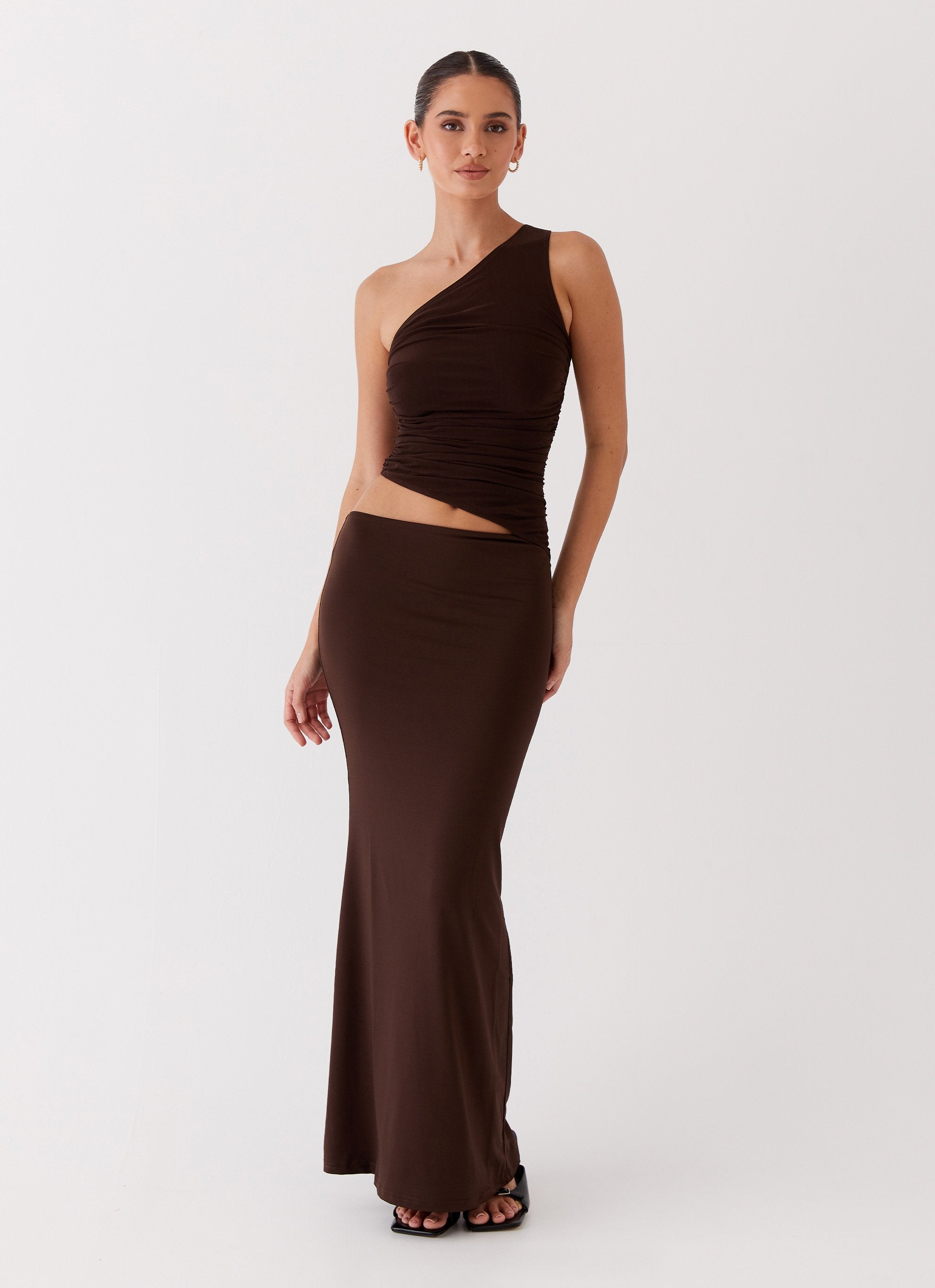 Lovisa | Fließendes Maxikleid mit Trägern