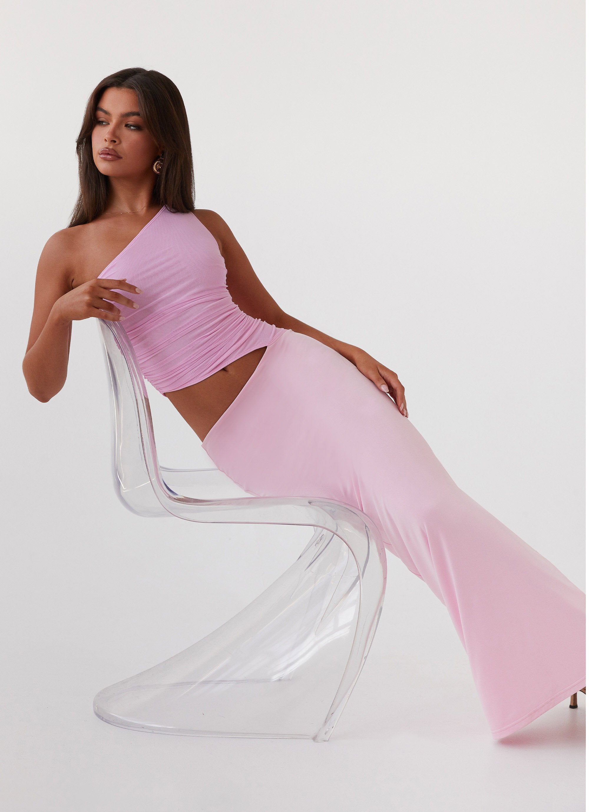 Lovisa | Fließendes Maxikleid mit Trägern