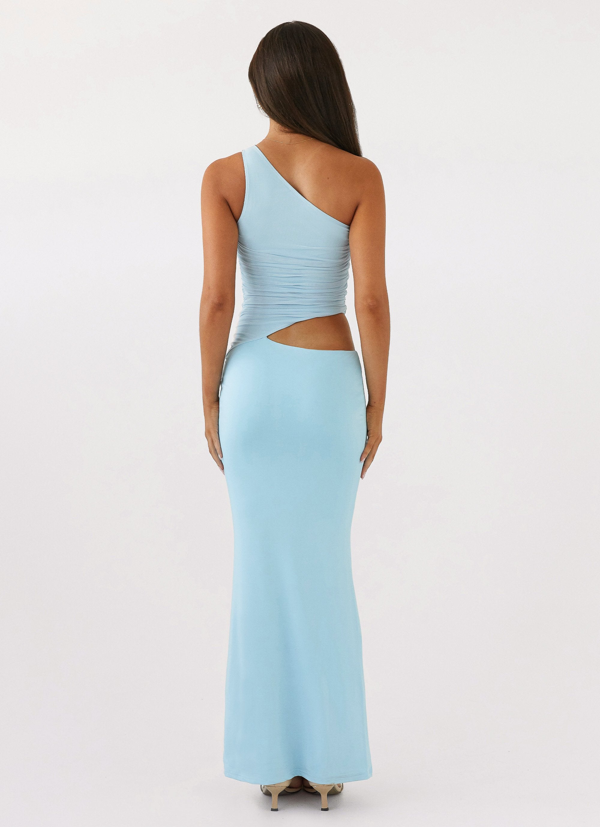 Lovisa | Fließendes Maxikleid mit Trägern