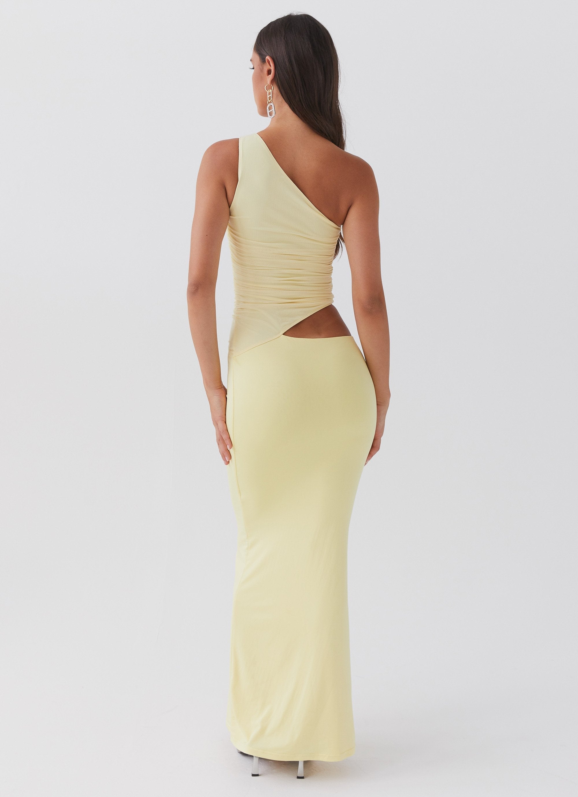 Lovisa | Fließendes Maxikleid mit Trägern