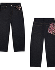 Naomi | Hoodie-und-Jeans-Set mit urbanem Twist
