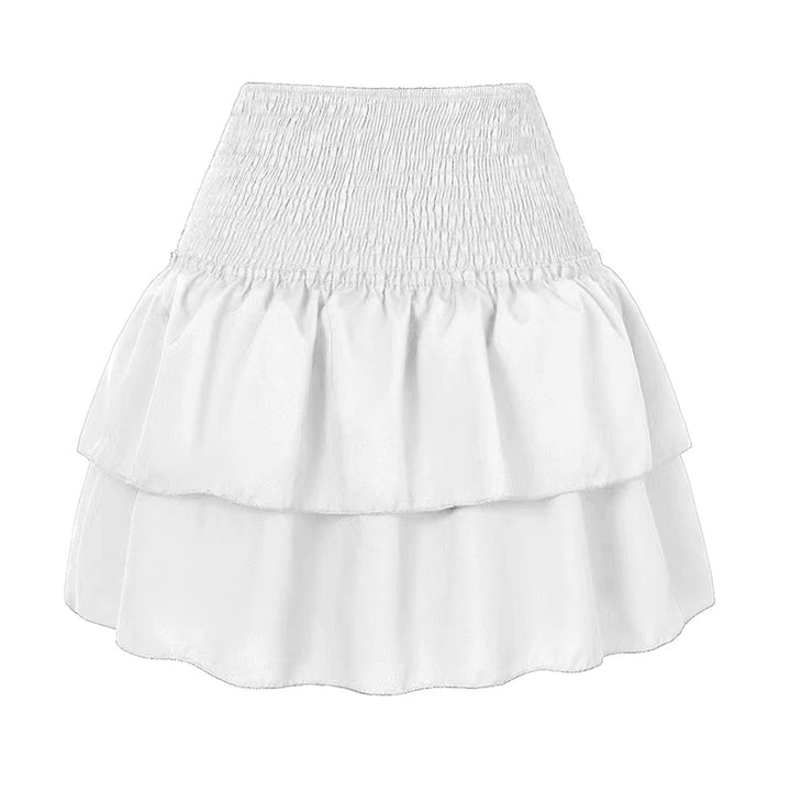 Maribel | Verspielter Frühlings- und Sommerrock für Damen
