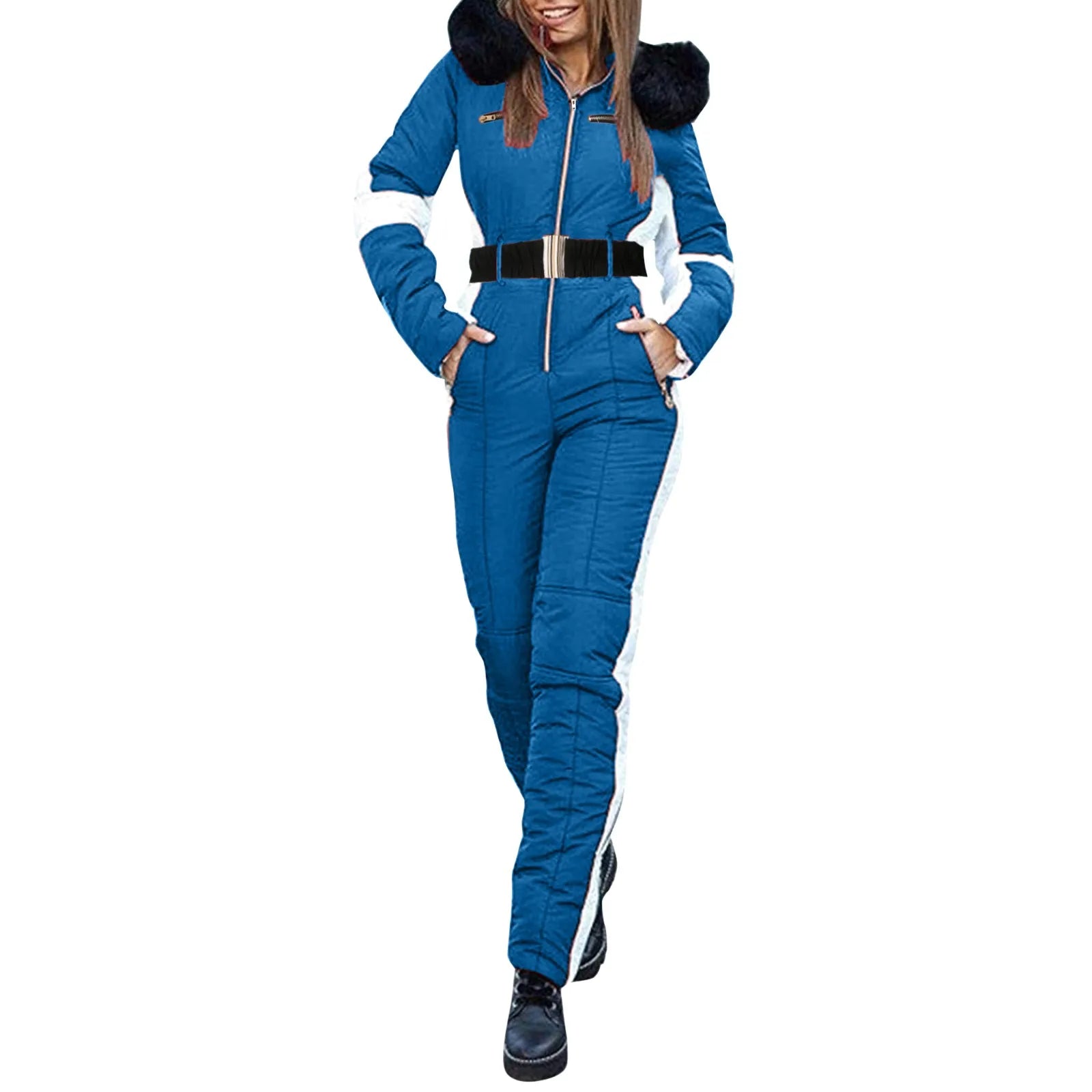Clara | Schnee-Overall