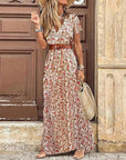 Amara | Bohemian Vintage Kleid für Damen