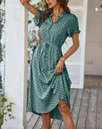 Livia | Verspieltes Sommerkleid mit Punkten für Damen