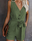 Maëlle | Lässiger Jumpsuit mit bequemer Passform
