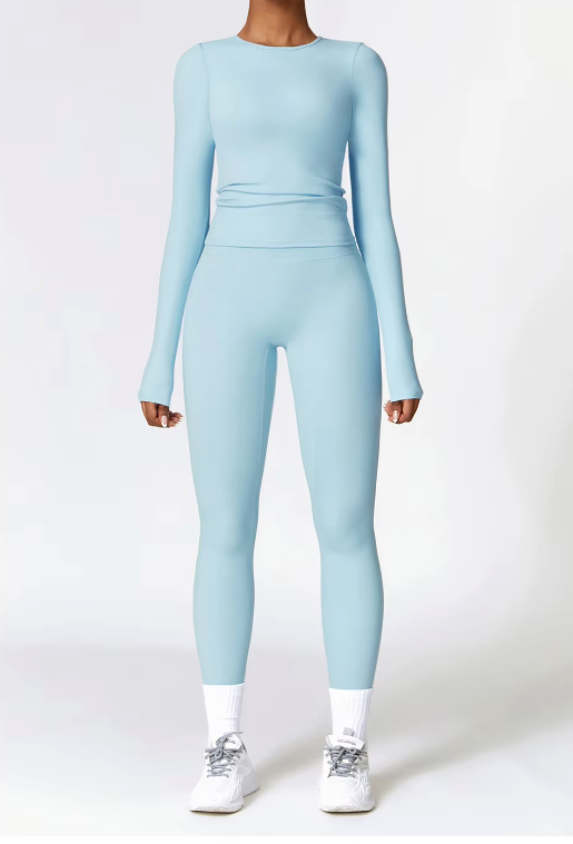 Leona | Athleisure-Set mit figurformendem Effekt