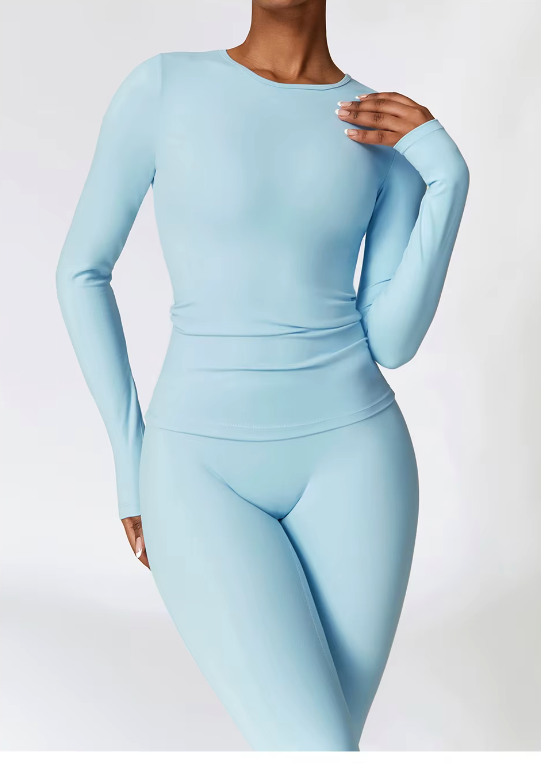Leona | Athleisure-Set mit figurformendem Effekt