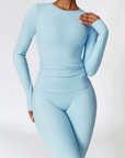 Leona | Athleisure-Set mit figurformendem Effekt
