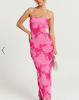 Chloé | Florales Traumkleid für besondere Nächte