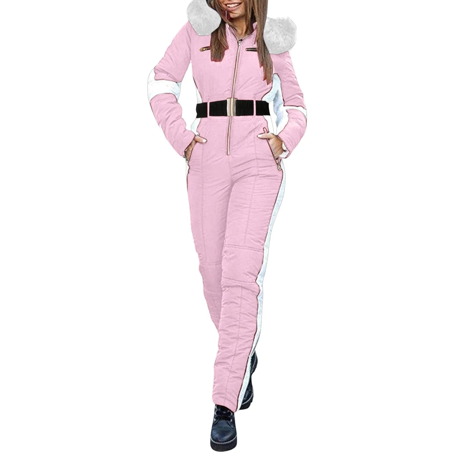 Clara | Schnee-Overall