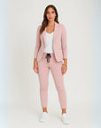 Elise | Blazer-Zweiteiler mit Komfort-Fit