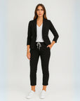 Elise | Blazer-Zweiteiler mit Komfort-Fit