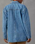 Talia | Damenblazer aus Denim