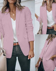 Camille | Lässiger Damenblazer für Alltag & Büro