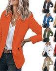 Camille | Lässiger Damenblazer für Alltag & Büro