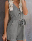 Maëlle | Lässiger Jumpsuit mit bequemer Passform