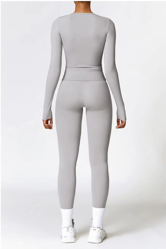 Leona | Athleisure-Set mit figurformendem Effekt