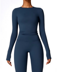 Leona | Athleisure-Set mit figurformendem Effekt