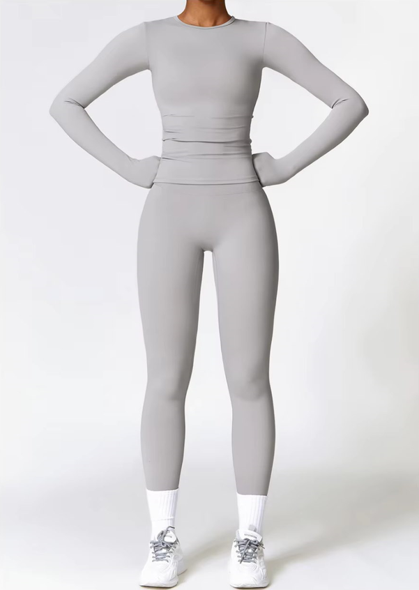 Leona | Athleisure-Set mit figurformendem Effekt