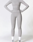 Leona | Athleisure-Set mit figurformendem Effekt