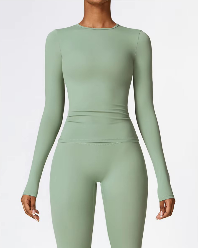 Leona | Athleisure-Set mit figurformendem Effekt