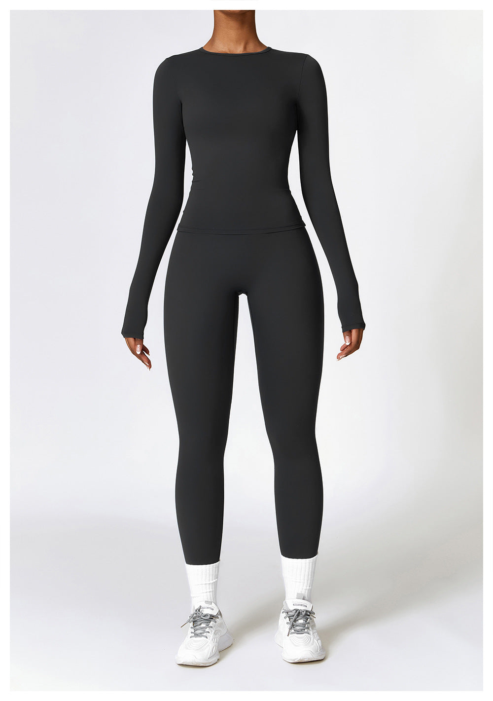Leona | Athleisure-Set mit figurformendem Effekt