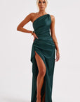 Selina | Satin-Abendkleid für Damen
