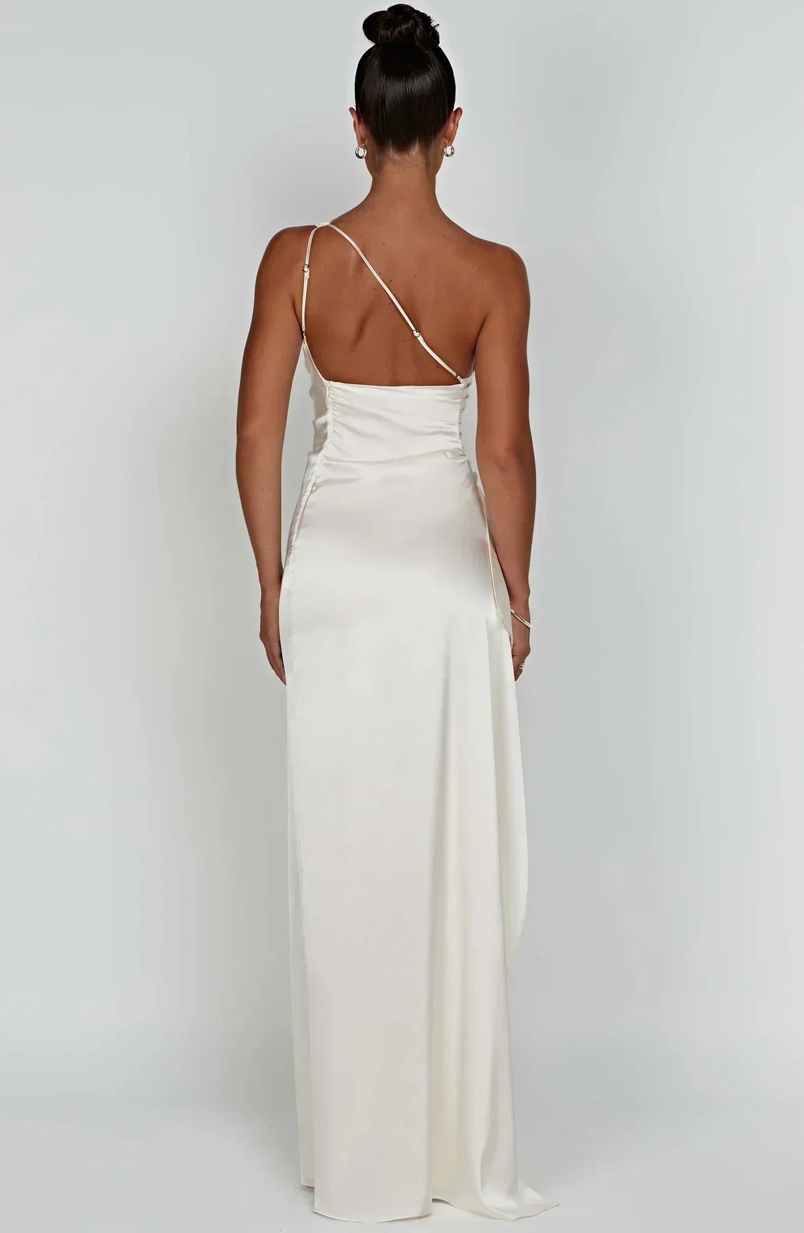 Selina | Satin-Abendkleid für Damen