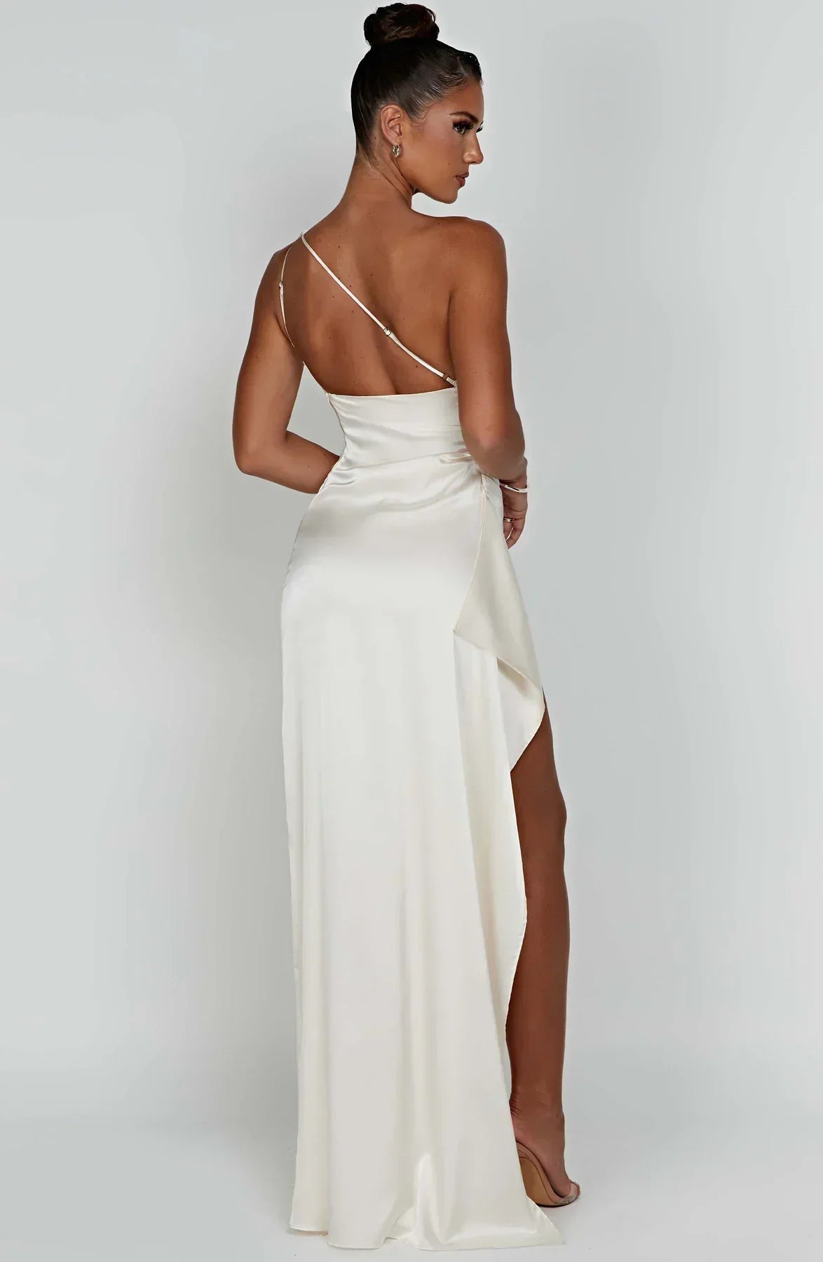 Selina | Satin-Abendkleid für Damen