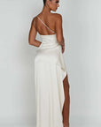 Selina | Satin-Abendkleid für Damen