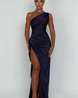 Selina | Satin-Abendkleid für Damen