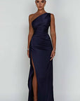 Selina | Satin-Abendkleid für Damen