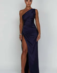 Selina | Satin-Abendkleid für Damen