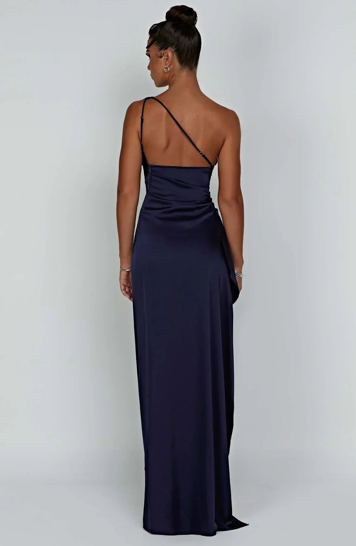 Selina | Satin-Abendkleid für Damen