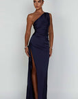 Selina | Satin-Abendkleid für Damen