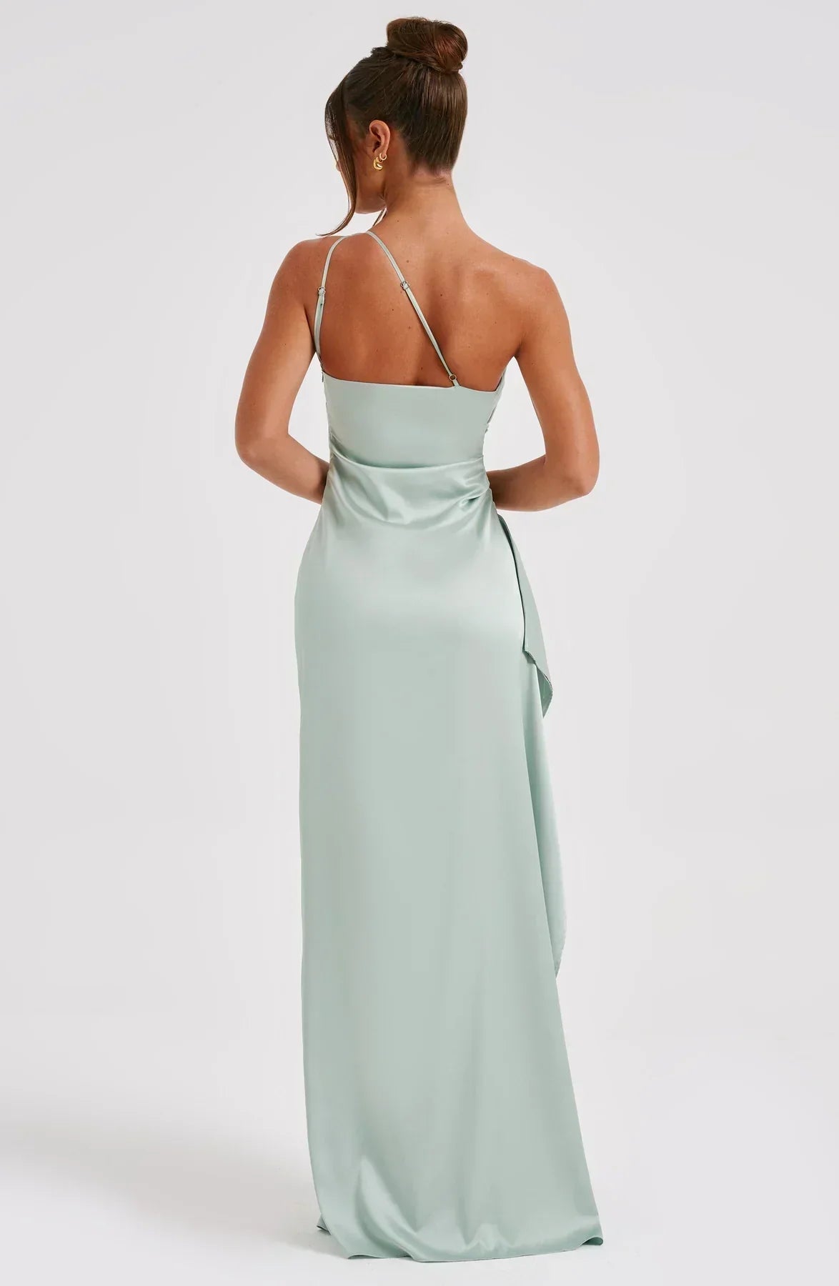 Selina | Satin-Abendkleid für Damen