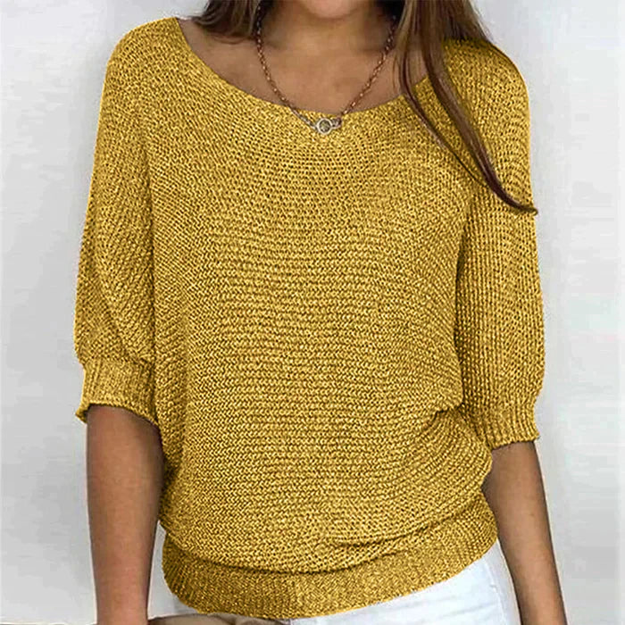Helena | Bequemer Damenpullover